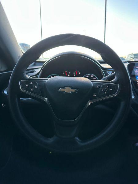 2020 Chevrolet Malibu FWD LT