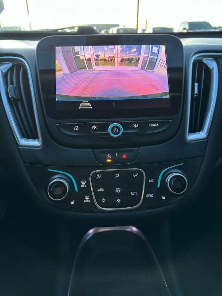 2020 Chevrolet Malibu FWD LT