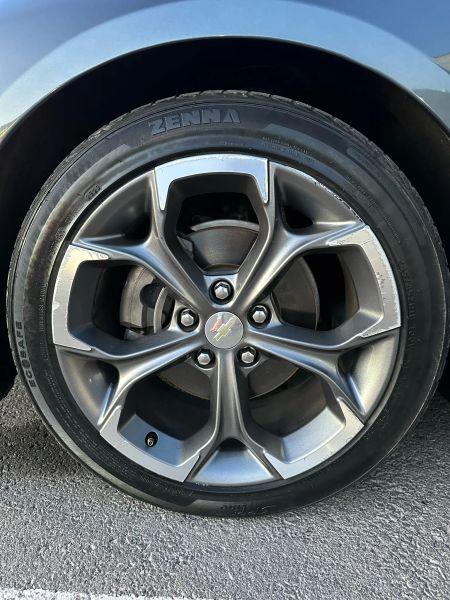2020 Chevrolet Malibu FWD LT