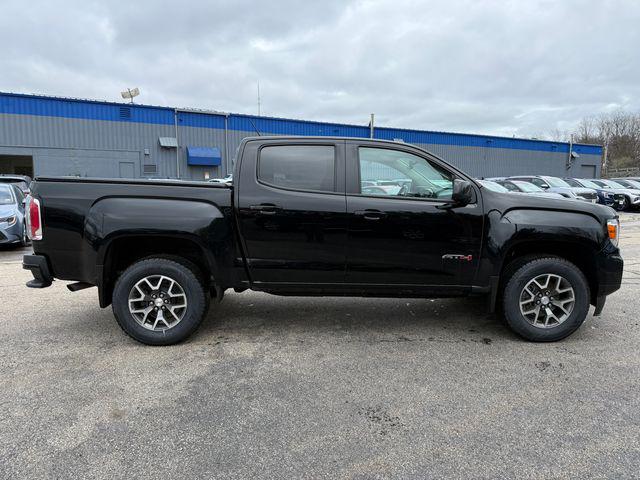 2022 GMC Canyon 4WD Crew Cab Short Box AT4 - Leather