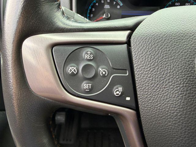 2022 GMC Canyon 4WD Crew Cab Short Box AT4 - Leather