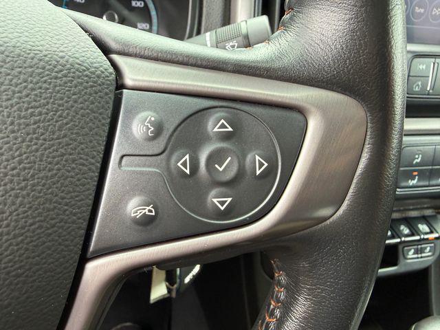 2022 GMC Canyon 4WD Crew Cab Short Box AT4 - Leather