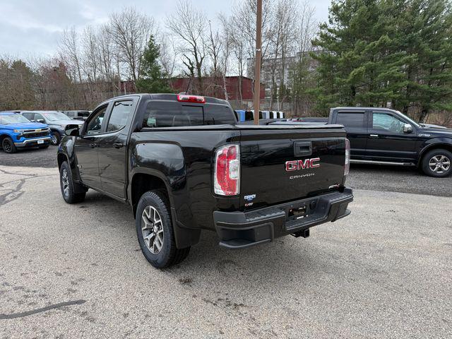 2022 GMC Canyon 4WD Crew Cab Short Box AT4 - Leather