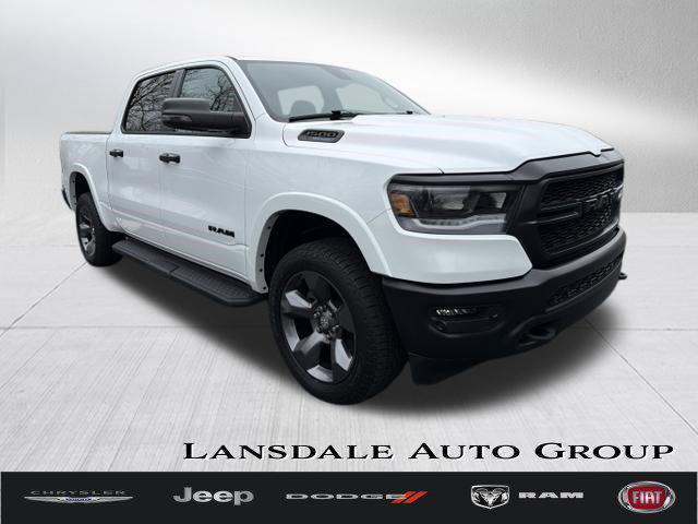 2023 RAM 1500 Big Horn Crew Cab 4x4 57 Box 2023 RAM 1500 Big Horn Crew Cab 4x4 57 Box