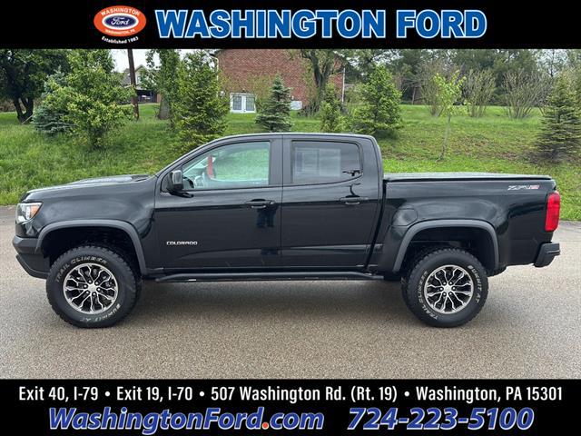 2017 Chevrolet Colorado ZR2 for sale in Washington, PA