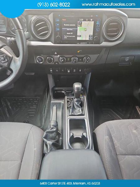 2019 Toyota Tacoma TRD Off Road