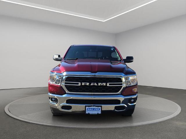 2023 Ram 1500 Big Horn Crew Cab 4x4 5'7" Box for sale in Wilbraham, MA