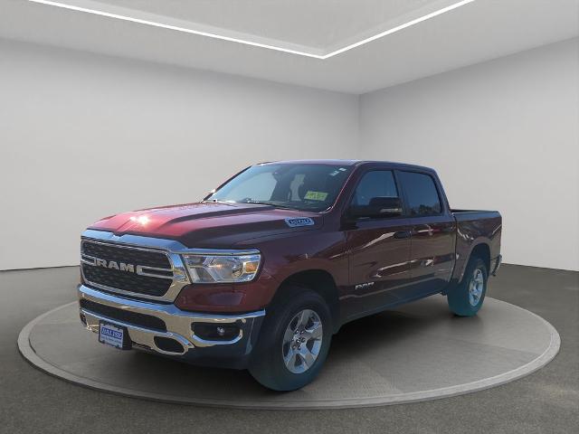 2023 Ram 1500 Big Horn Crew Cab 4x4 5'7" Box