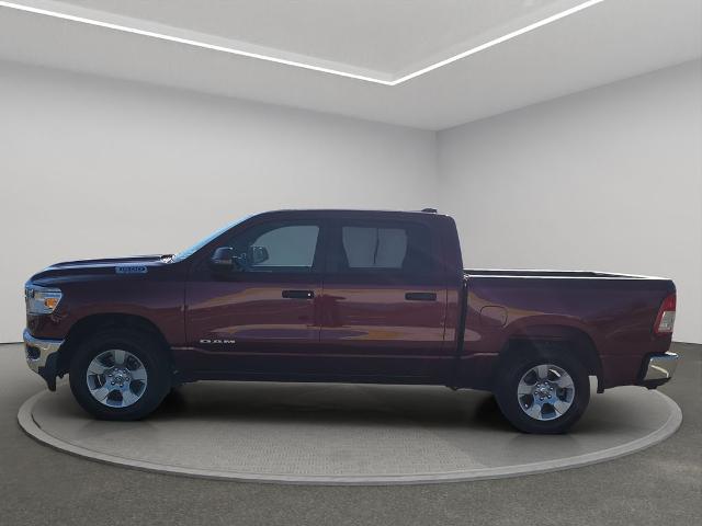 2023 Ram 1500 Big Horn Crew Cab 4x4 5'7" Box