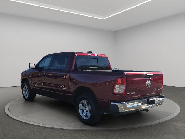 2023 Ram 1500 Big Horn Crew Cab 4x4 5'7" Box