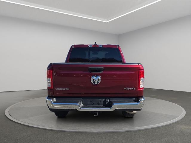 2023 Ram 1500 Big Horn Crew Cab 4x4 5'7" Box