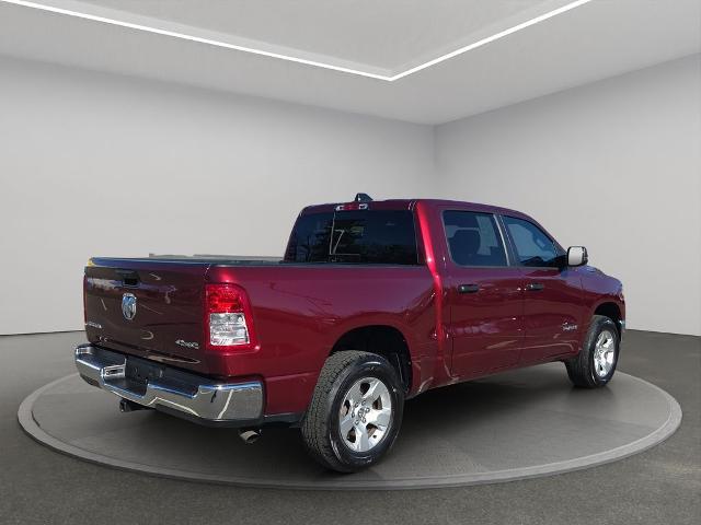 2023 Ram 1500 Big Horn Crew Cab 4x4 5'7" Box