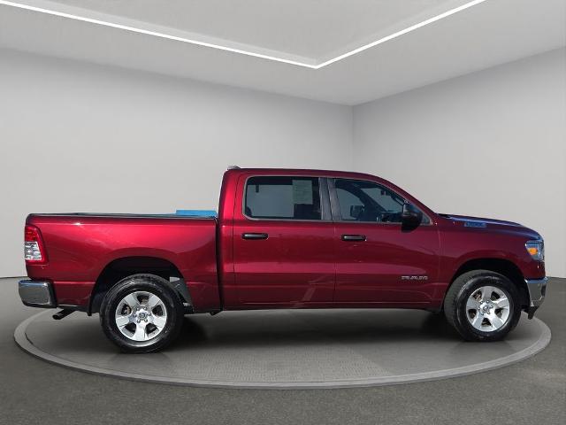 2023 Ram 1500 Big Horn Crew Cab 4x4 5'7" Box