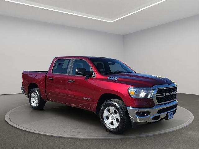 2023 Ram 1500 Big Horn Crew Cab 4x4 5'7" Box