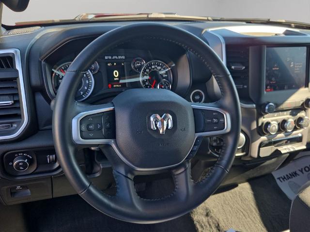 2023 Ram 1500 Big Horn Crew Cab 4x4 5'7" Box