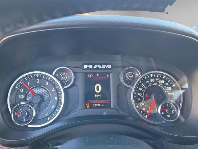 2023 Ram 1500 Big Horn Crew Cab 4x4 5'7" Box