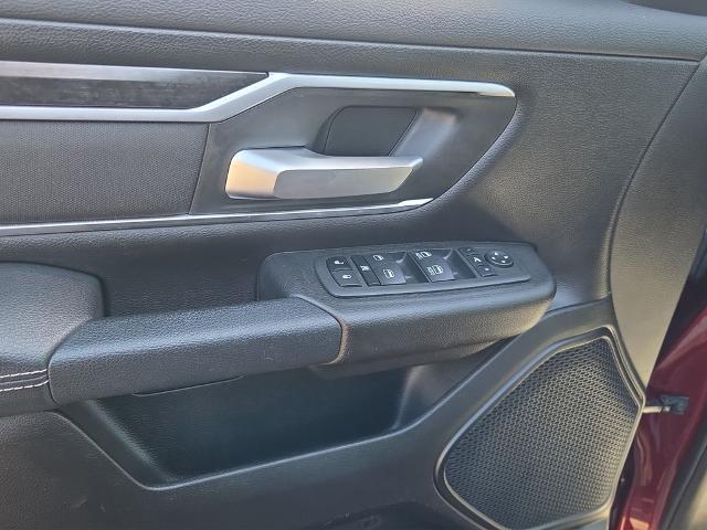2023 Ram 1500 Big Horn Crew Cab 4x4 5'7" Box