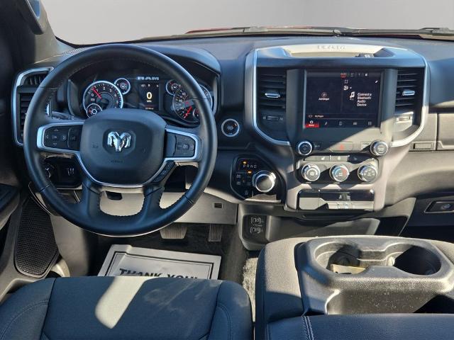 2023 Ram 1500 Big Horn Crew Cab 4x4 5'7" Box