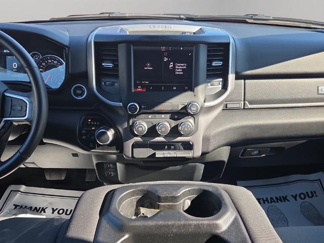 2023 Ram 1500 Big Horn Crew Cab 4x4 5'7" Box