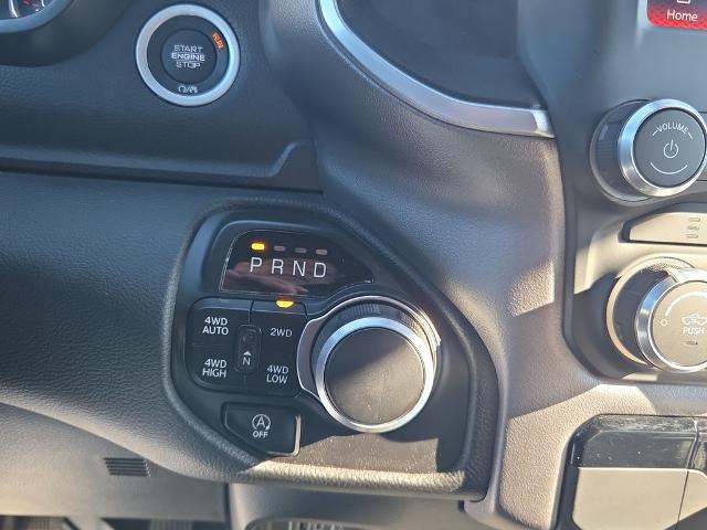 2023 Ram 1500 Big Horn Crew Cab 4x4 5'7" Box