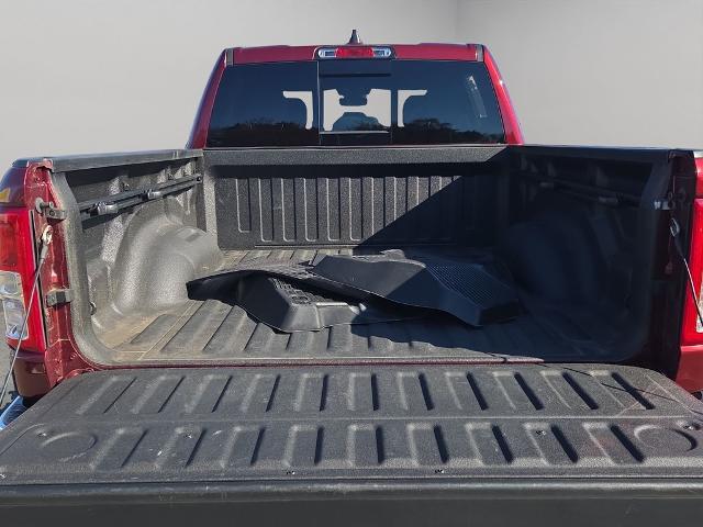 2023 Ram 1500 Big Horn Crew Cab 4x4 5'7" Box
