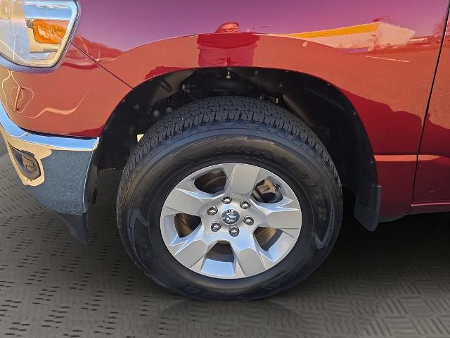 2023 Ram 1500 Big Horn Crew Cab 4x4 5'7" Box