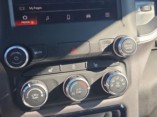 2023 Ram 1500 Big Horn Crew Cab 4x4 5'7" Box