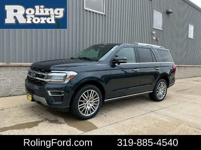 2023 Ford Expedition Limited for sale in Shell Rock, IA