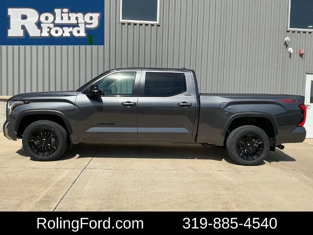 2025 Toyota Tundra Limited