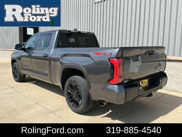 2025 Toyota Tundra Limited