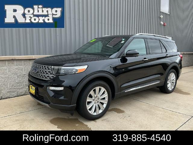 2020 Ford Explorer Limited for sale in Shell Rock, IA