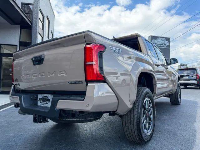 2026 Toyota Tacoma TRD Off Road