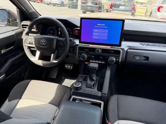 2026 Toyota Tacoma TRD Off Road