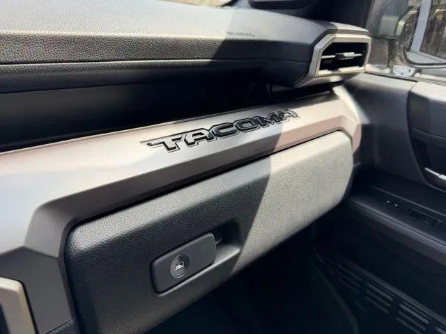 2026 Toyota Tacoma TRD Off Road