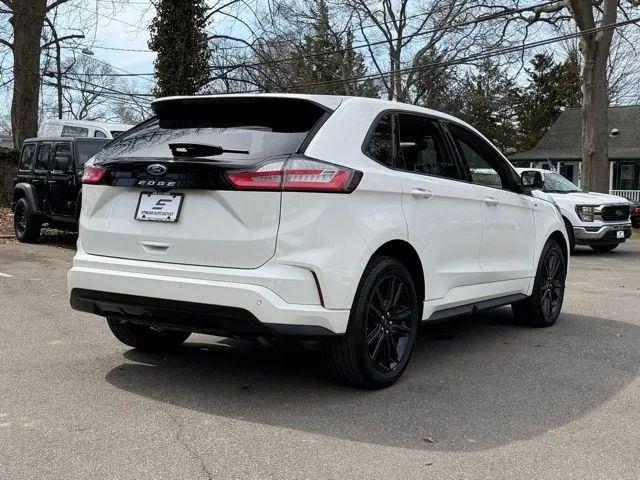 2022 Ford Edge ST-Line