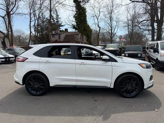2022 Ford Edge ST-Line