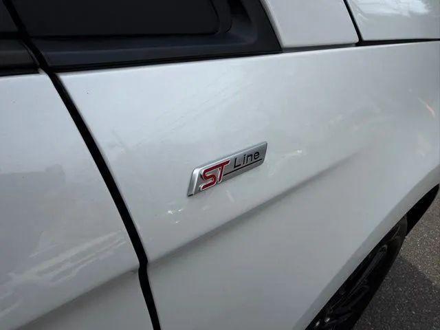 2022 Ford Edge ST-Line