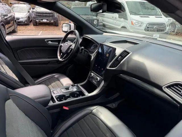 2022 Ford Edge ST-Line