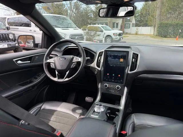 2022 Ford Edge ST-Line