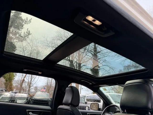 2022 Ford Edge ST-Line
