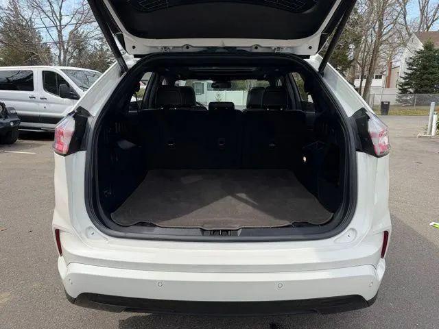 2022 Ford Edge ST-Line