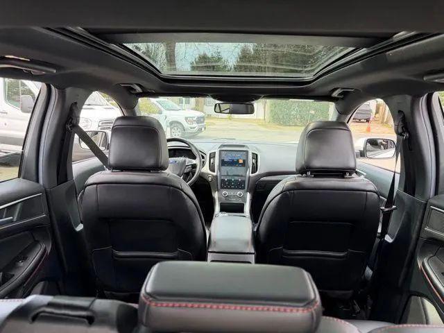 2022 Ford Edge ST-Line