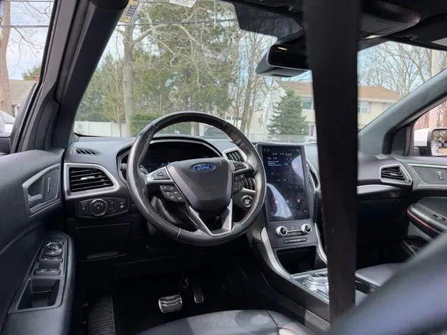 2022 Ford Edge ST-Line
