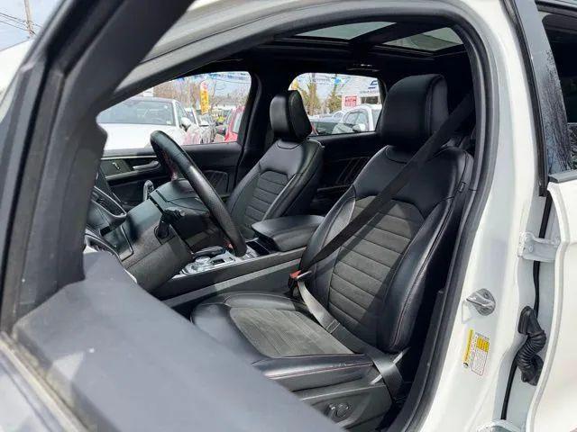 2022 Ford Edge ST-Line
