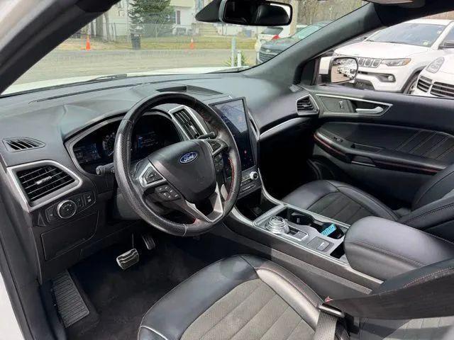 2022 Ford Edge ST-Line