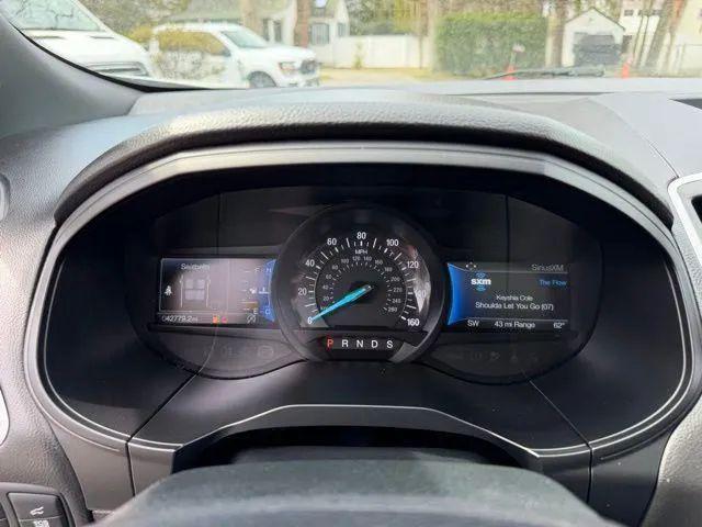 2022 Ford Edge ST-Line