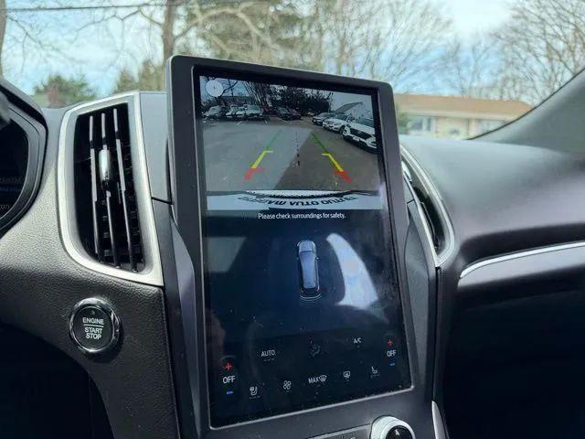 2022 Ford Edge ST-Line
