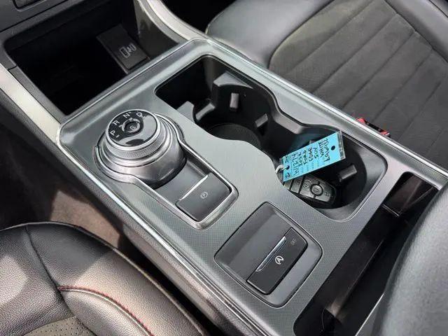 2022 Ford Edge ST-Line