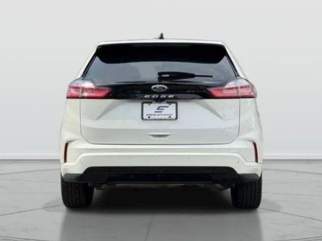 2022 Ford Edge ST-Line