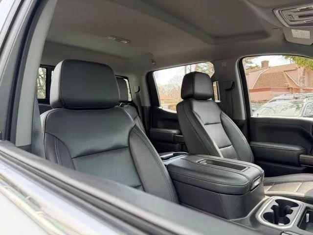 2021 Chevrolet Silverado 1500 4WD Crew Cab Short Bed LTZ